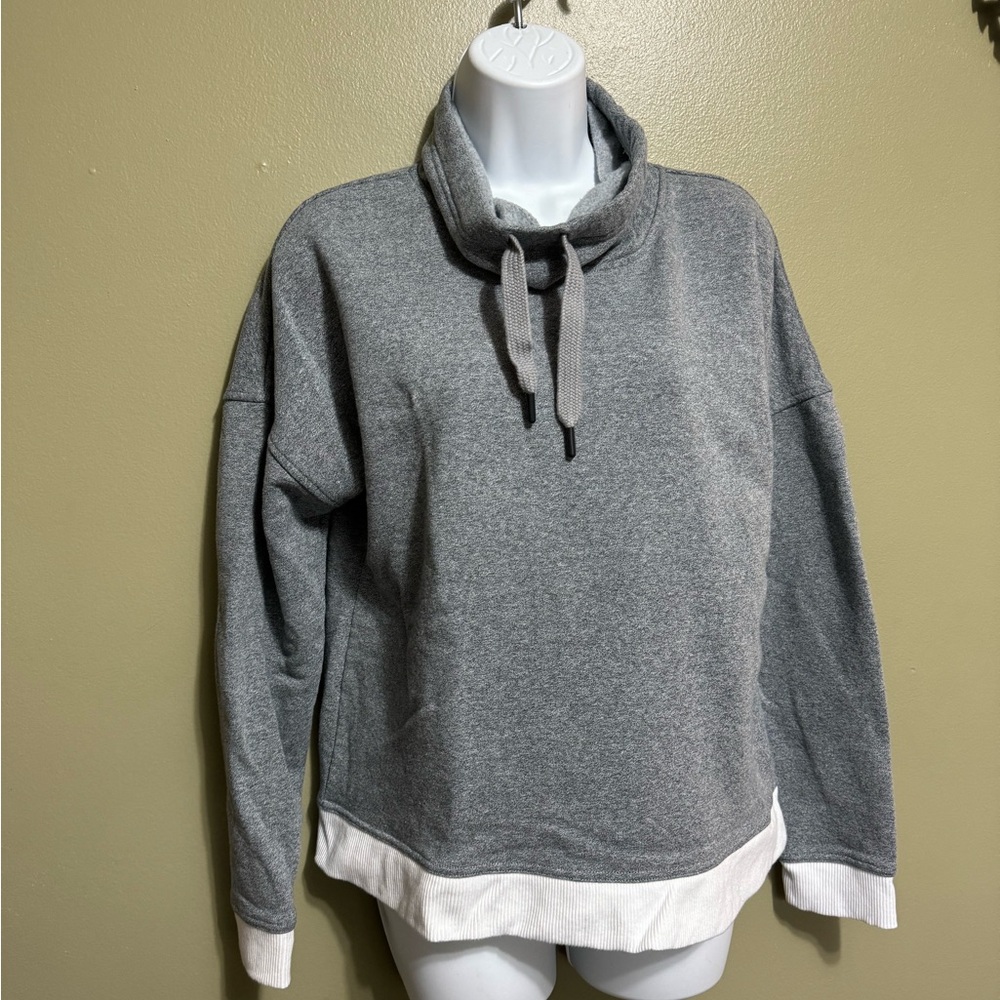 Under Armour Cowl‎ Neck Sweatshirt, Size S